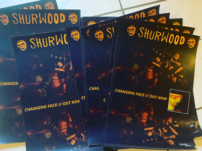 Shurwood Changing Face promo poster main photo