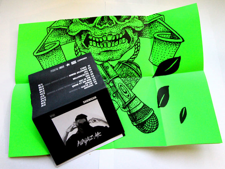 Showgun Lp | Ninjaz MC | Numa Crew