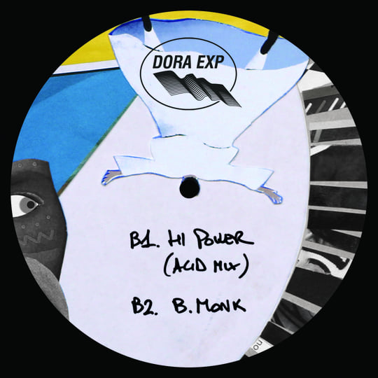 Dora Exp 01 - Hi Power | Andrea Passenger