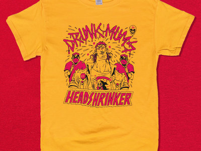 Headshrinker T-Shirt main photo