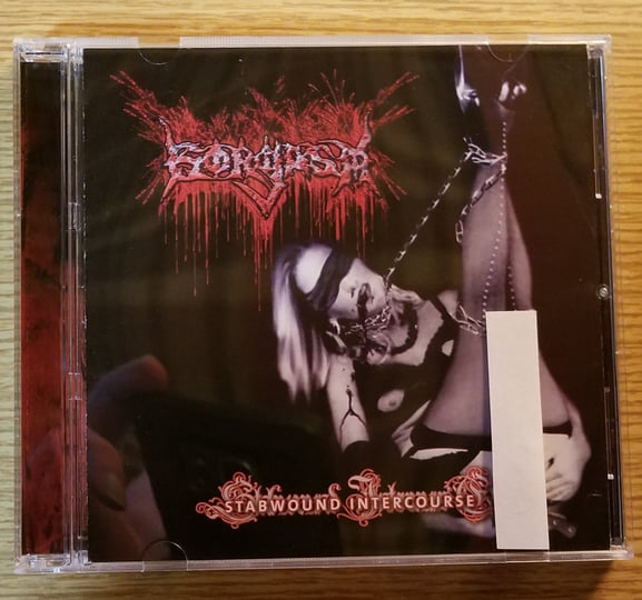 Gorgasm – Stabwound Intercourse Stabwound Intercourse + 1996 Demo | Gorgasm | SEVARED
