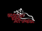 Ghost Cat Attack T-Shirts photo 