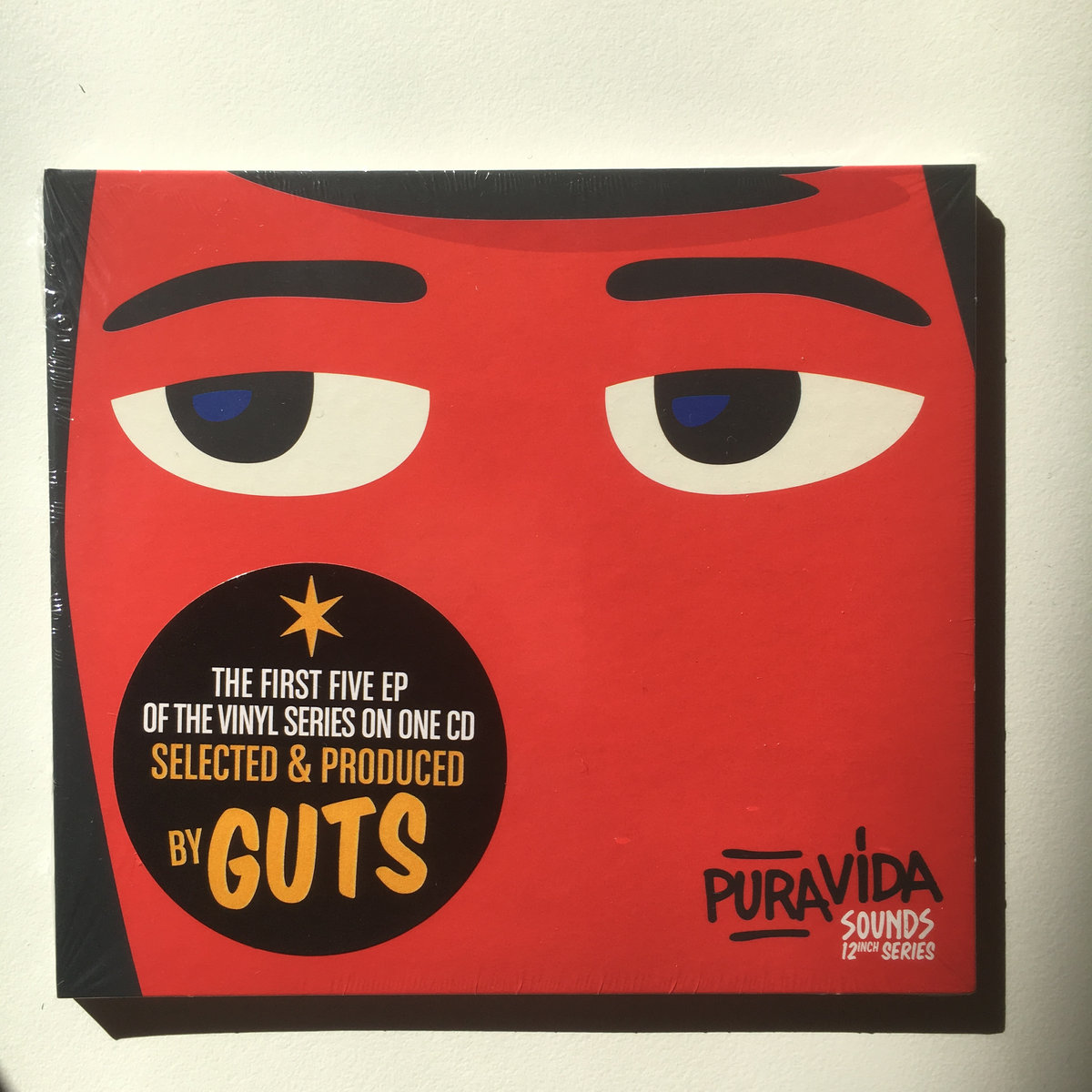 仏3LP Guts Estrellas HS236VL Pura Vida Sounds /00780 Estrellas | Guts