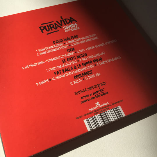Pura Vida Sounds Series | David Walters • iZem • El Gato