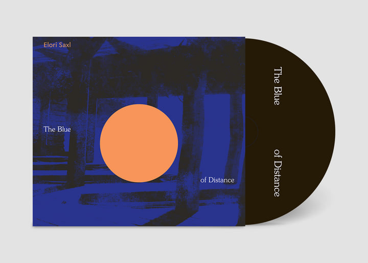 The Blue of Distance | Elori Saxl