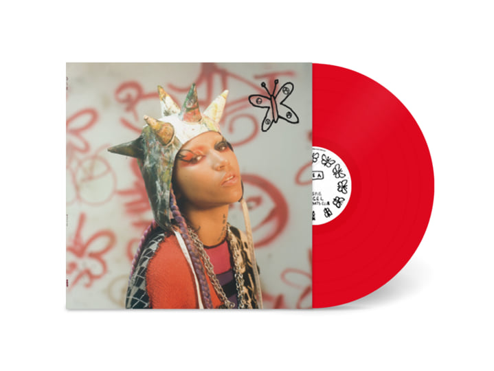 BUTTER-FLY | Lava La Rue