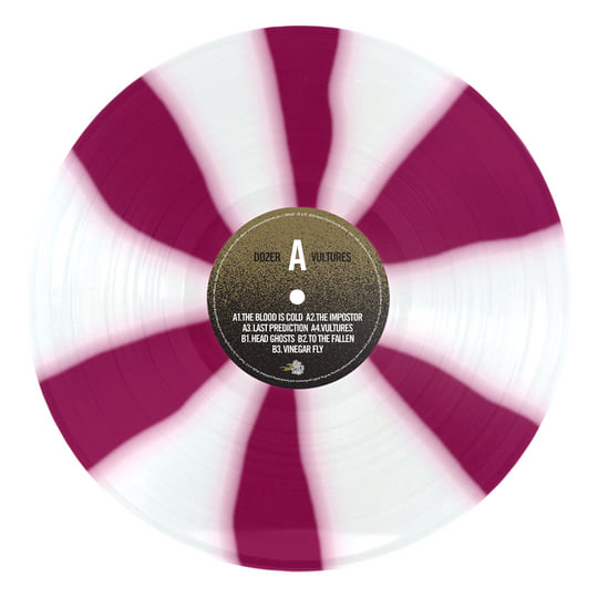 Vultures | DOZER | HEAVY PSYCH SOUNDS Records