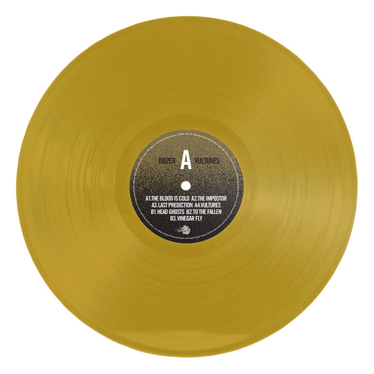 Vultures | DOZER | HEAVY PSYCH SOUNDS Records