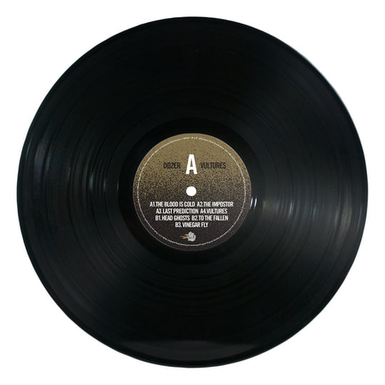 Vultures | DOZER | HEAVY PSYCH SOUNDS Records