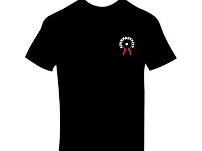 Logo T-Shirt - BLACK main photo