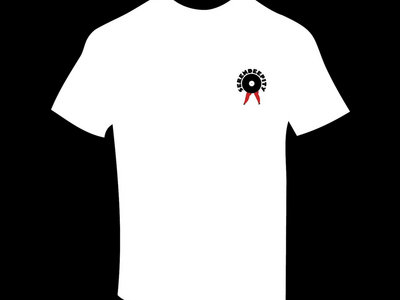 Logo T-Shirt - WHITE main photo