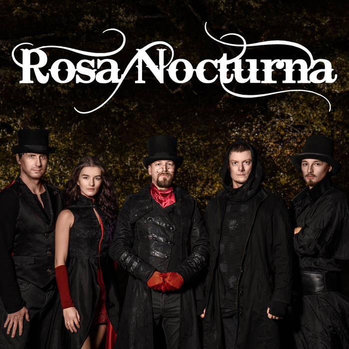 未開封Occitan音楽ロジーナとマルティナMartina e Rosina Music | Rosa Nocturna