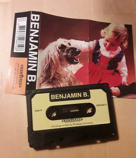 BENJAMIN B. 25th Anniversary edition | BENJAMIN B.