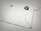 ARX POCKET GREY / WHITE TEE photo 