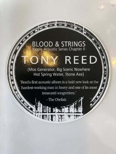 Funeral Suit: Blood And Strings - The Ripple Acoustic Series 