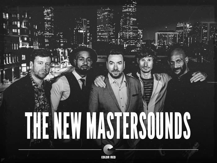 THE NEW MASTER SOUNDS • Muro Music | The New Mastersounds