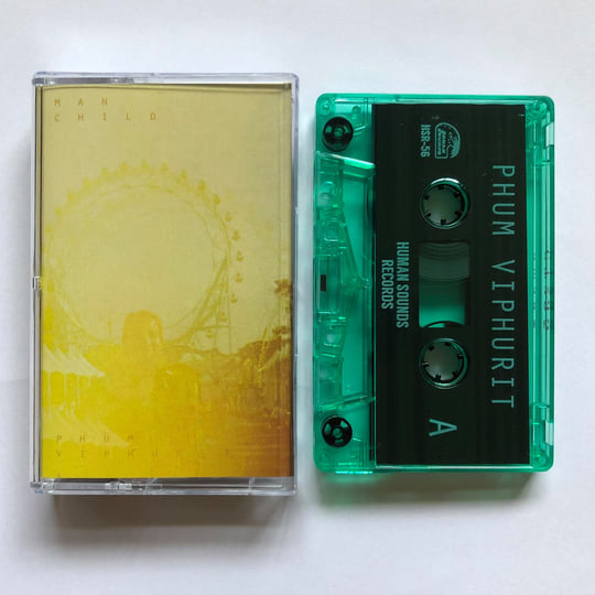 洋楽 PHUM V PHUIRIT MAN CHILD SIGNED Phum Viphurit - Manchild | ゴヰチカ商店