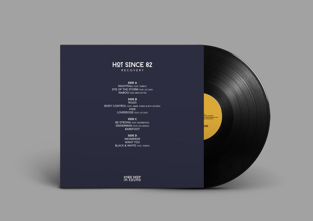 Recovery | Hot Since 82