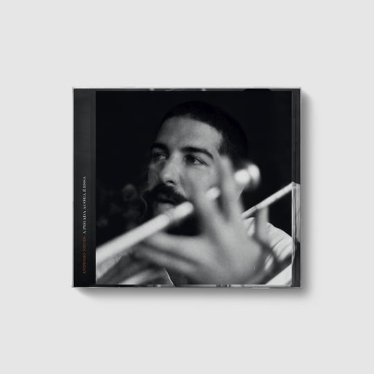 LP Antonio Neves A Pegada Agora E Essa (The Sway Now) FARO221LP Far Out Recordings 未開封 /00260 A Pegada Agora É Essa (The Sway Now) | Antonio Neves
