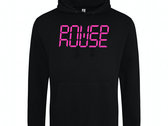 Power House Hoodie Pink/Black photo 