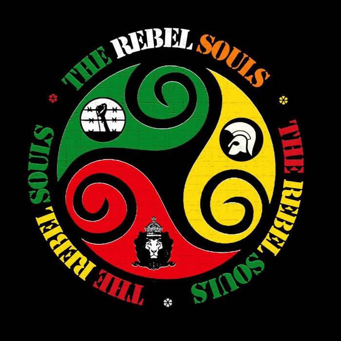 The Rebel Souls cover