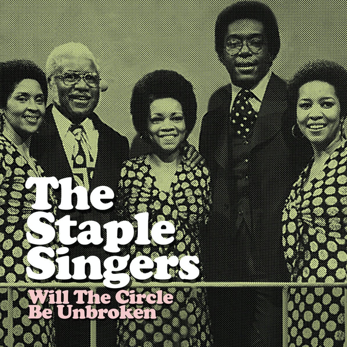 未開封 限定盤 The Staple Singers Faith & Grace Staple Singers - Faith And Grace: A Family Journey 1953-1976
