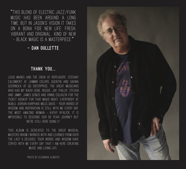 Black Magic | Jason Miles