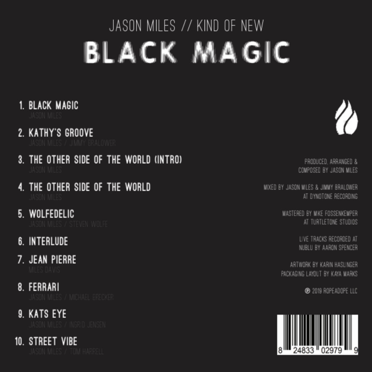 Black Magic | Jason Miles