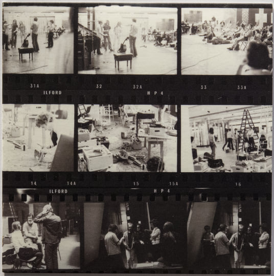 Explorations (1970 - 1973) | Gentle Fire