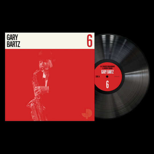 Gary Bartz JID006 | Gary Bartz, Adrian Younge, Ali Shaheed