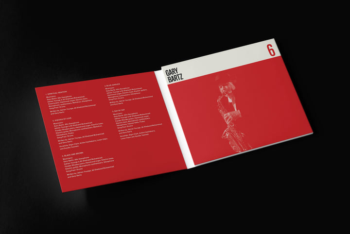 Gary Bartz JID006 | Gary Bartz, Adrian Younge, Ali Shaheed