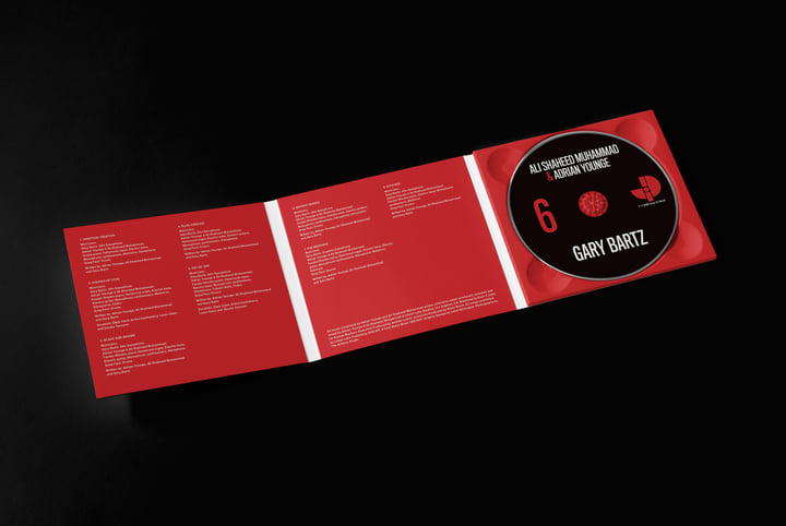 Gary Bartz JID006 | Gary Bartz, Adrian Younge, Ali Shaheed