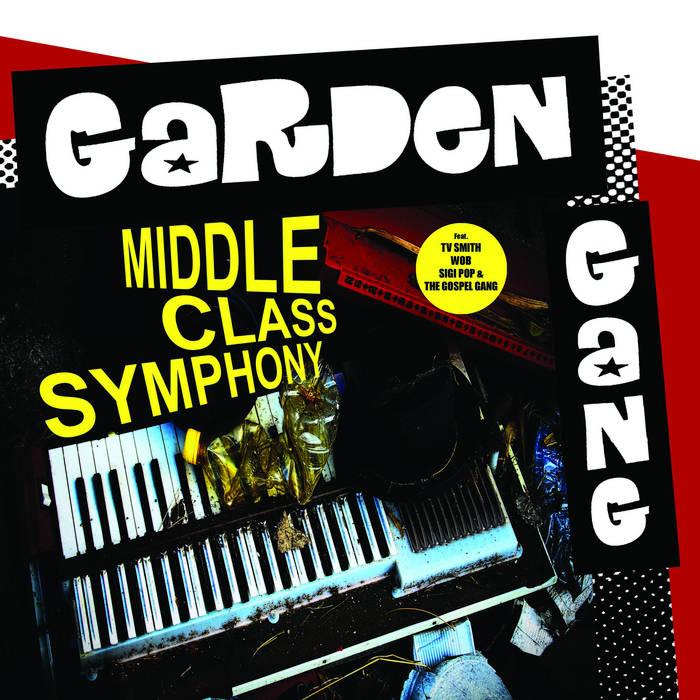MIDDLE CLASS SYMPHONY – Limited Edition 12" Vinyl