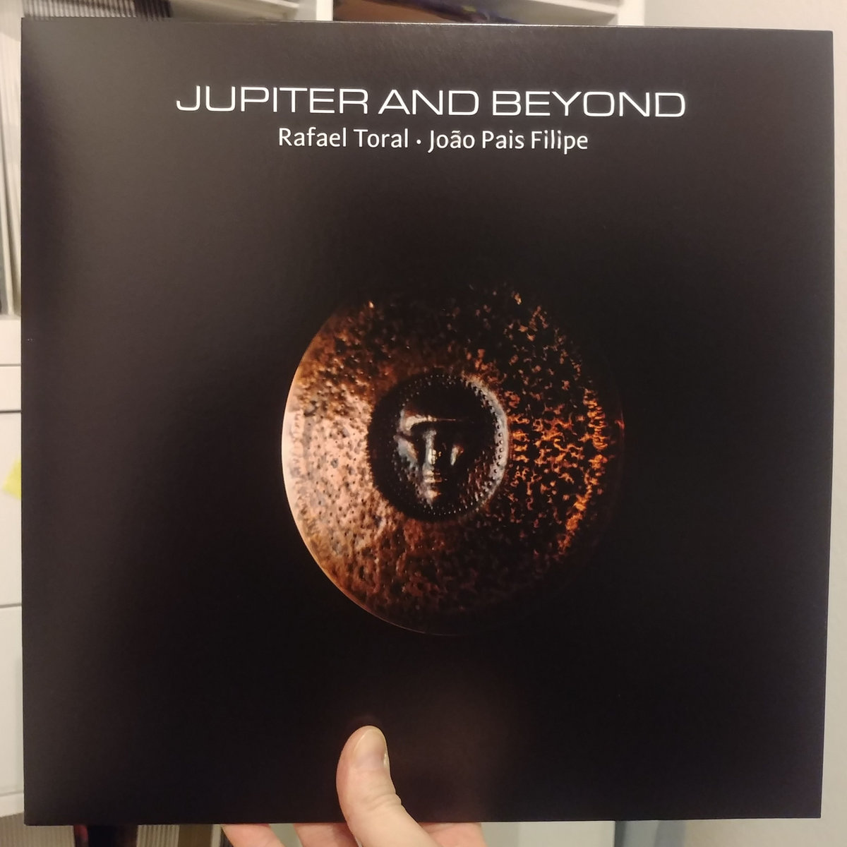 Jupiter and Beyond | Rafael Toral and João Pais Filipe | three