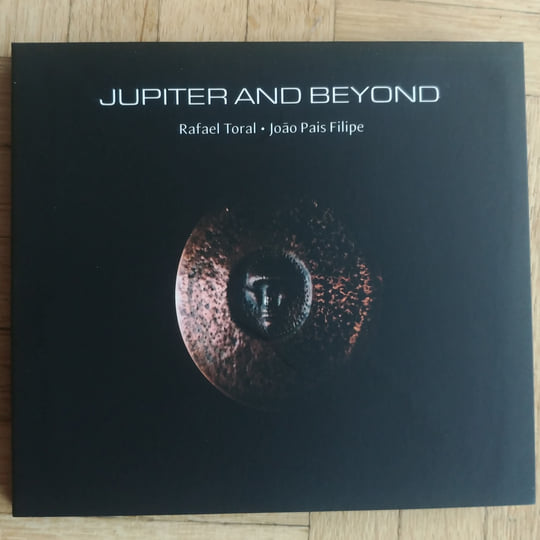 Jupiter and Beyond | Rafael Toral and João Pais Filipe | three