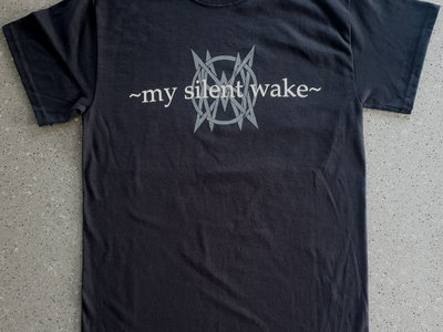 My Silent Wake Logo T-shirt main photo