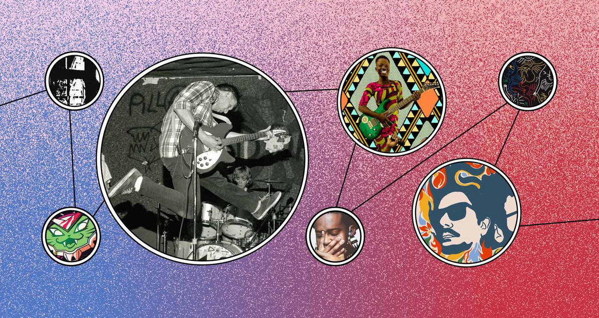 Essential Releases: New York Funk, Anarcho Punk, Synthwave and More ...