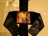LEATHER LIKE CROSS OF TRISTESSA NOW AVAILABLE photo 