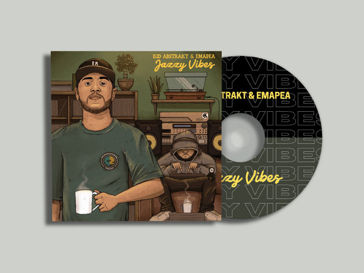 Jazzy Vibes | Kid Abstrakt & Emapea | Revolutionary Rhythm
