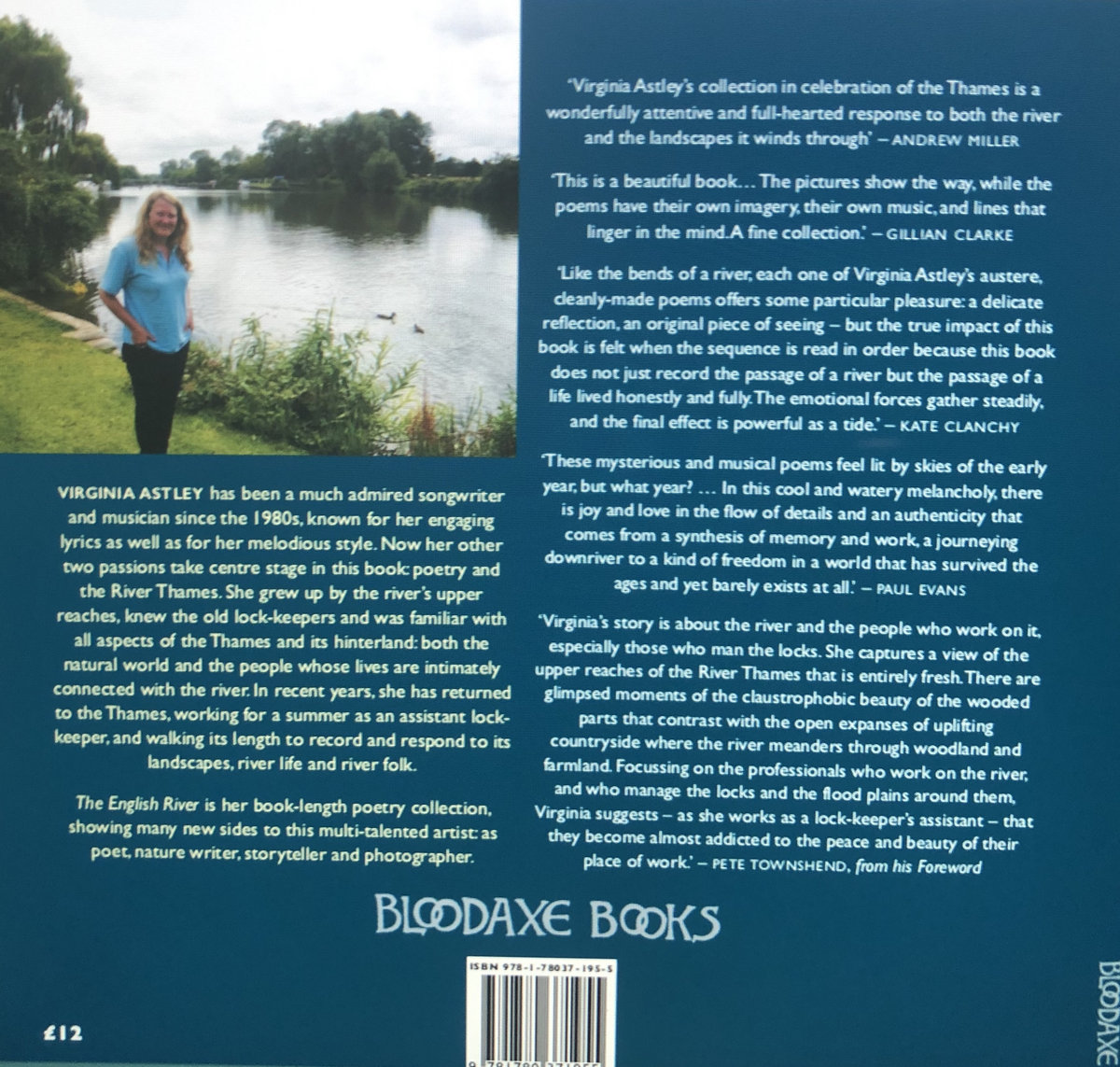 The English River Virginia Astley The English River Virginia Astley