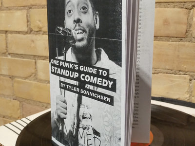 One Punk's Guide to Standup Comedy [Tyler Sonnichsen] main photo