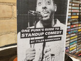 One Punk's Guide to Standup Comedy [Tyler Sonnichsen] photo 
