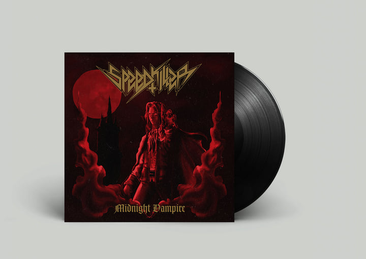 その他 Vampires p706p5g Midnight Vampire | Speedkiller | Edged Circle Productions