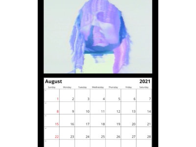 Spod Calendar 2021 main photo