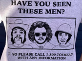 "Have You Seen These Men?" photo 