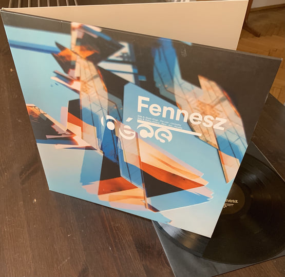 洋楽 FENNESZ PLAYS      EDITIONS MEGO 020 Fennesz – Plays – Vinyl (7