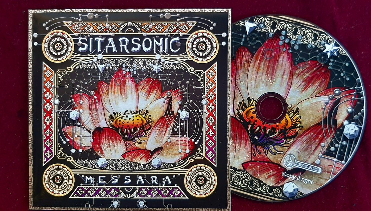 MESSARA 2020 Sitarsonic