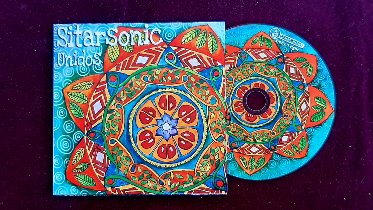 UNIDOS 2013 Sitarsonic