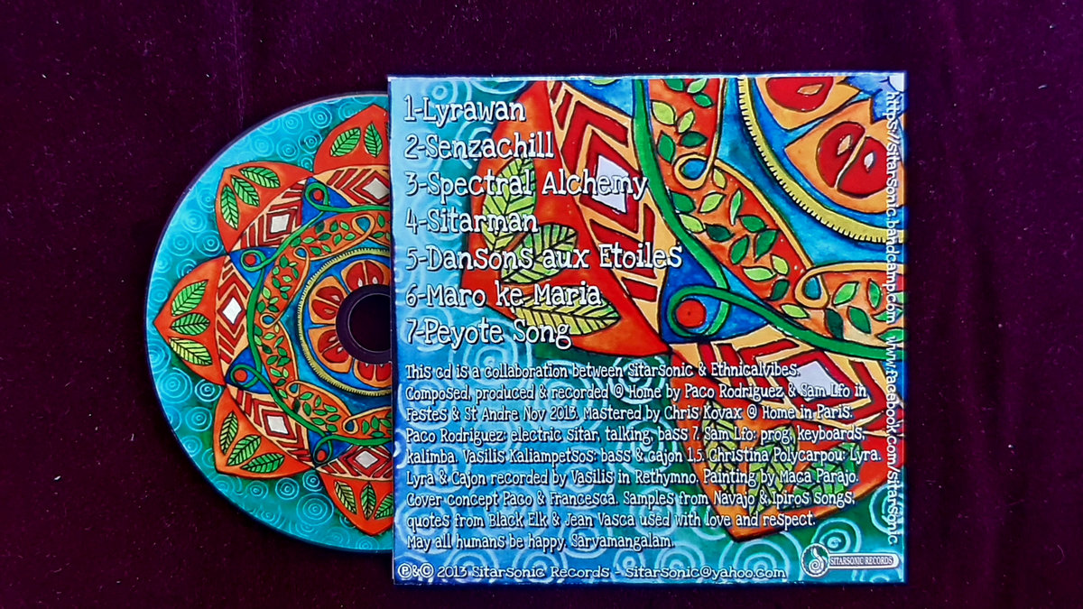 UNIDOS 2013 Sitarsonic