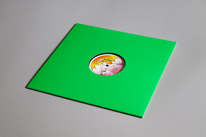 System Shapeshift EP | Legowelt